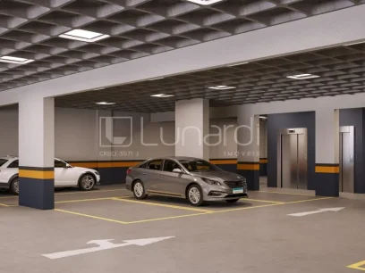 Foto Imóvel na Planta com 2 Dormitórios