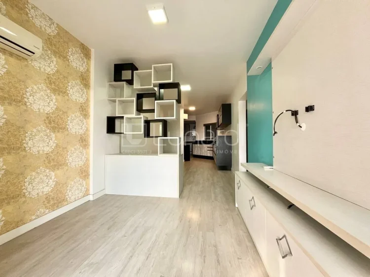 Apartamento com 2 Dormitórios