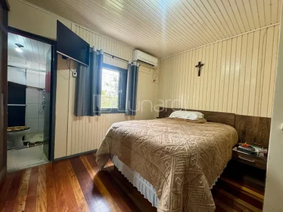 Foto Casa com 3 Dormitórios