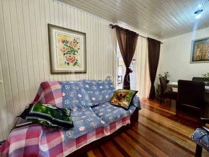 Foto Casa com 3 Dormitórios