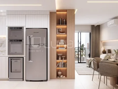 Imóvel na Planta com 1 Suíte