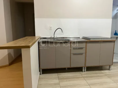 Foto Apartamento com 2 Dormitórios
