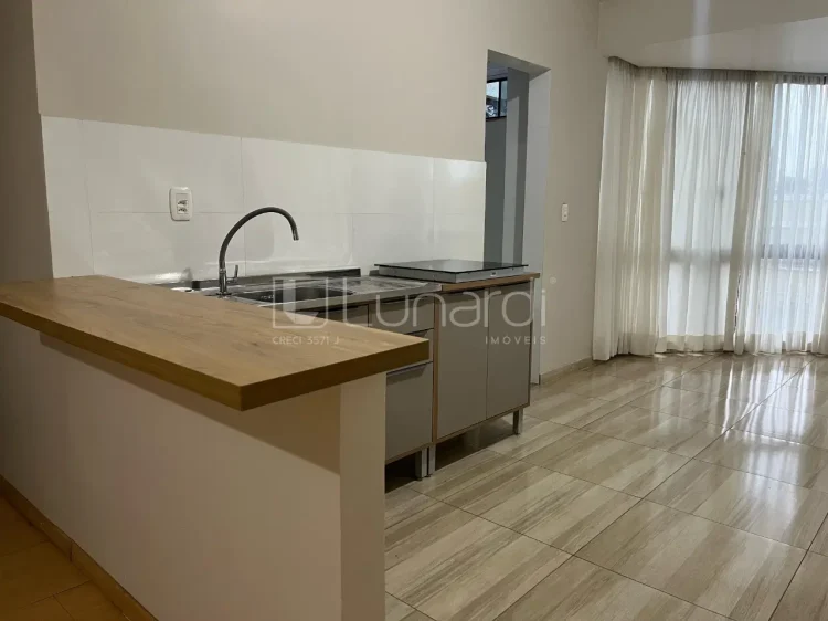 Apartamento com 2 Dormitórios