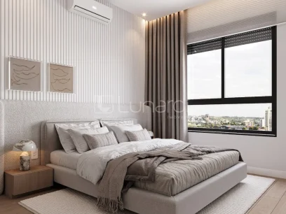 Foto Imóvel na Planta com 1 Suíte