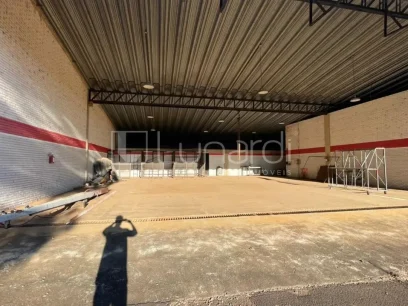 Foto Barracão