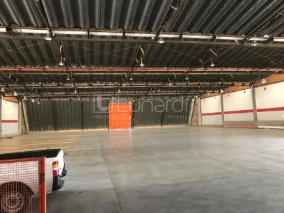 Foto Barracão