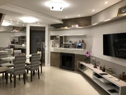 Foto Casa com 3 Dormitórios