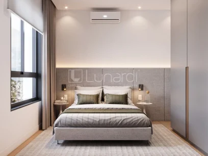 Foto Imóvel na Planta com 1 Suíte