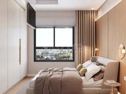 Foto Imóvel na Planta com 1 Suíte