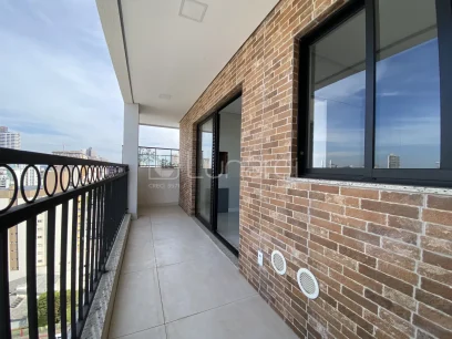 Foto Apartamento com 3 Suítes