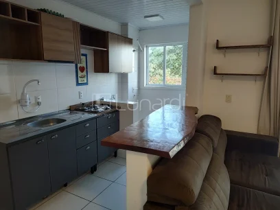 Foto Apartamento com 2 Dormitórios