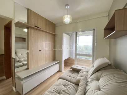 Foto Apartamento com 2 Dormitórios