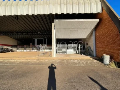 Foto Barracão