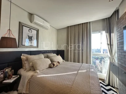 Foto Apartamento com 3 Suítes