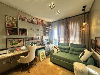 Foto Apartamento com 3 Suítes