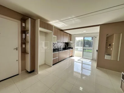 Foto Apartamento com 2 Dormitórios