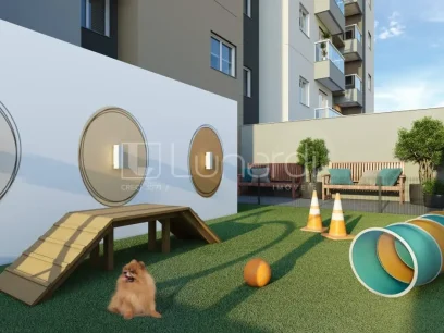 Foto Imóvel na Planta com 2 Dormitórios