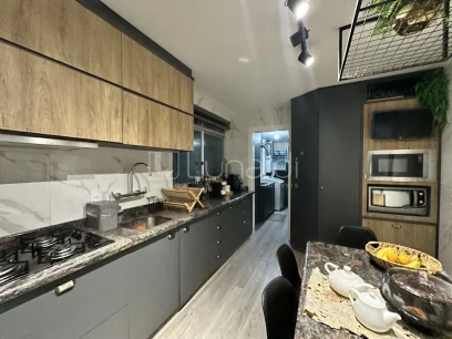 Foto Apartamento com 3 Dormitórios