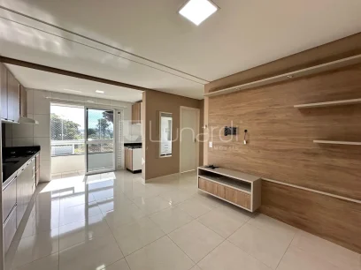 Foto Apartamento com 2 Dormitórios