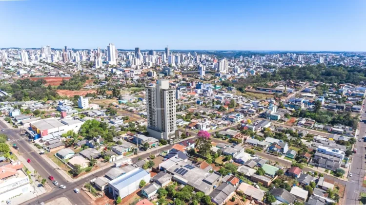 Imóvel na Planta com 2 Dormitórios