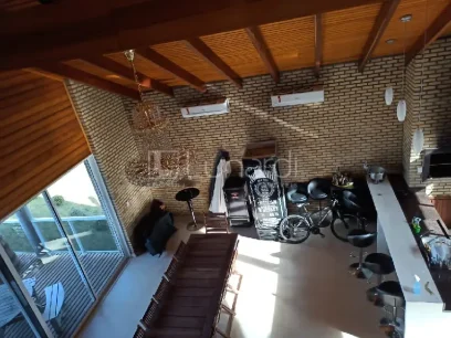 Foto Casa com 4 Dormitórios