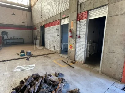 Foto Barracão