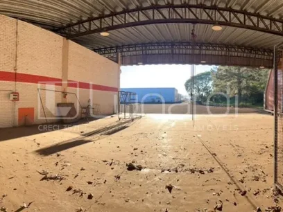 Foto Barracão