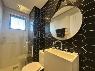 Foto Apartamento com 3 Suítes