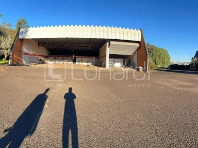 Foto Barracão