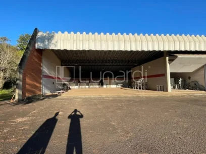Foto Barracão