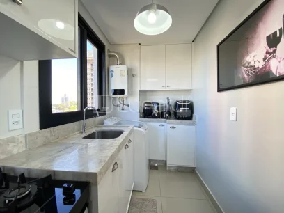 Foto Apartamento com 2 Dormitórios