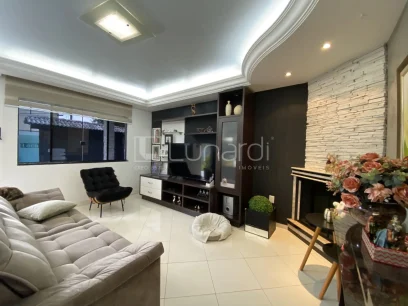Foto Casa com 3 Dormitórios