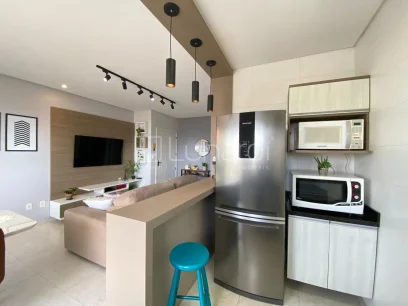 Foto Apartamento com 2 Dormitórios