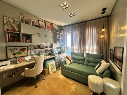 Foto Apartamento com 3 Suítes