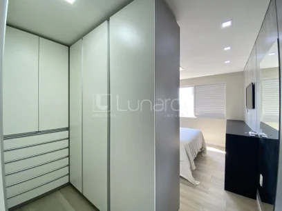Foto Apartamento com 2 Suítes