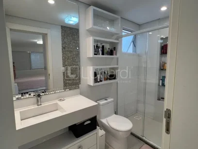 Foto Apartamento com 2 Suítes