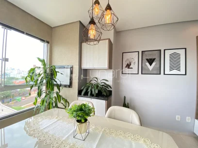 Apartamento com 2 Dormitórios