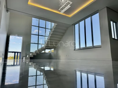 Foto Casa com 3 Suítes