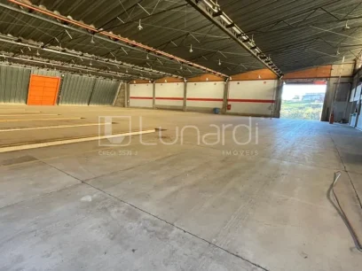 Foto Barracão