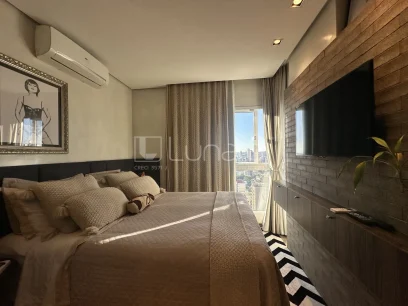 Foto Apartamento com 3 Suítes