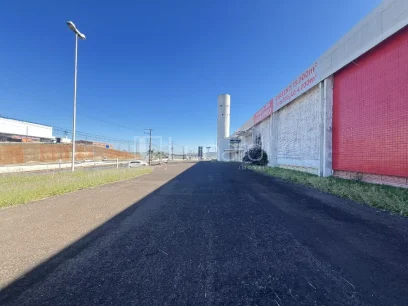 Foto Barracão