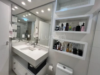 Foto Apartamento com 2 Suítes