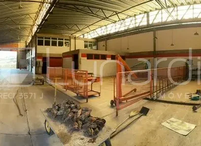 Foto Barracão