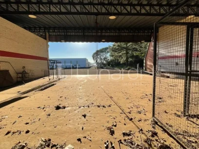 Foto Barracão