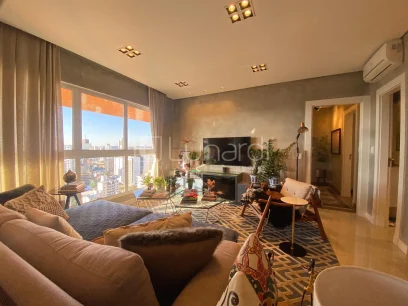 Foto Apartamento com 3 Suítes