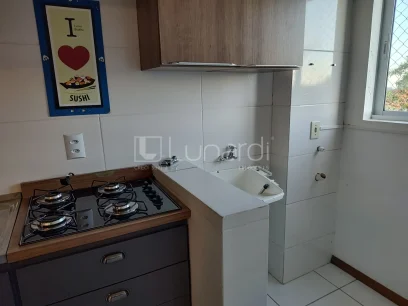 Foto Apartamento com 2 Dormitórios