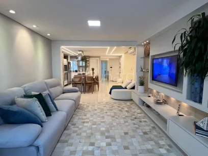 Foto Apartamento com 2 Suítes