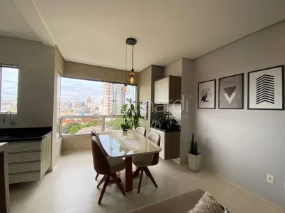 Foto Apartamento com 2 Dormitórios