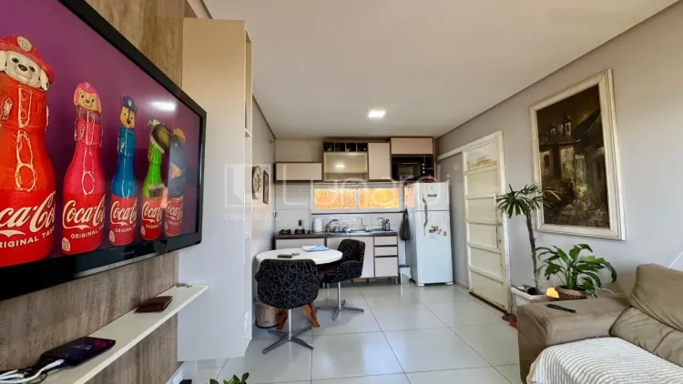 Casa com 2 Dormitórios