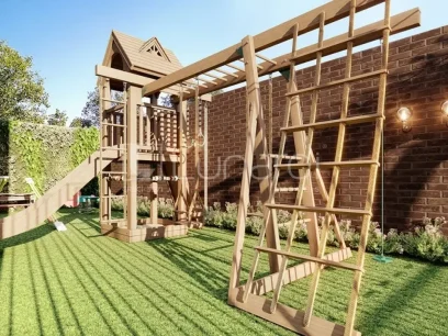 Foto Imóvel na Planta com 3 Dormitórios